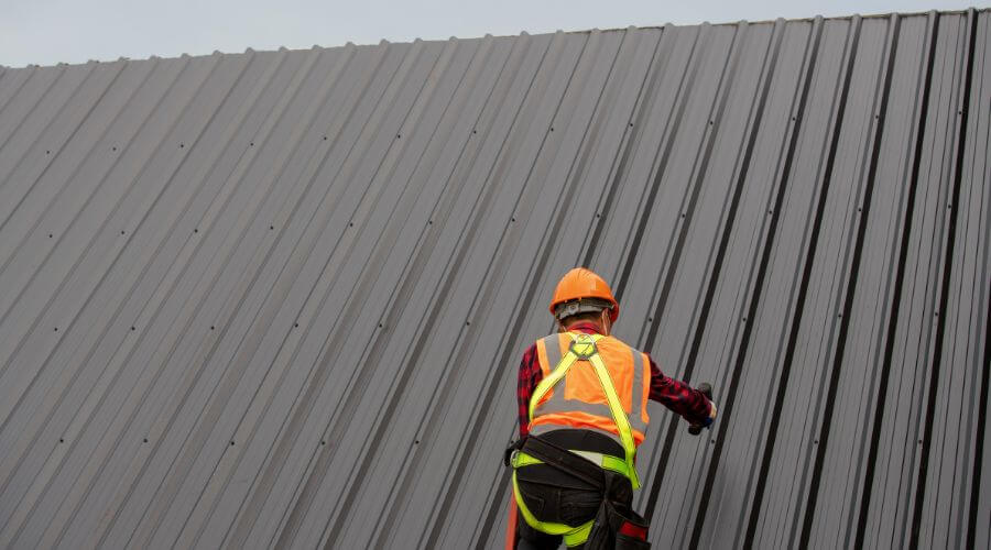 Expert top industrial roofings services in Ratcliff, AR
